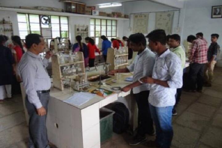 laboratory